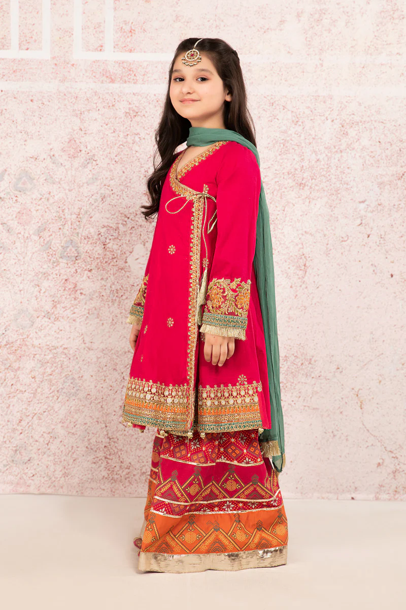 Suit Pink MKD-W21-04 - Image 3
