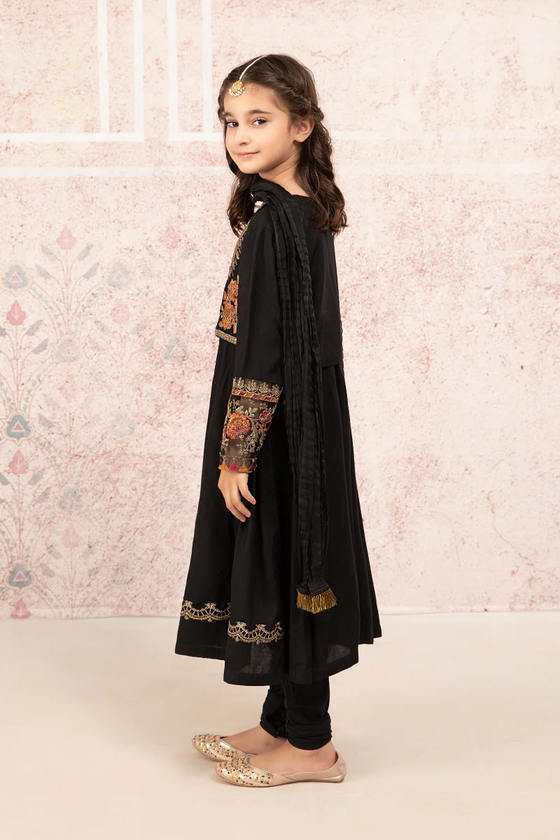 Suit Black MKD-W21-07 - Image 3
