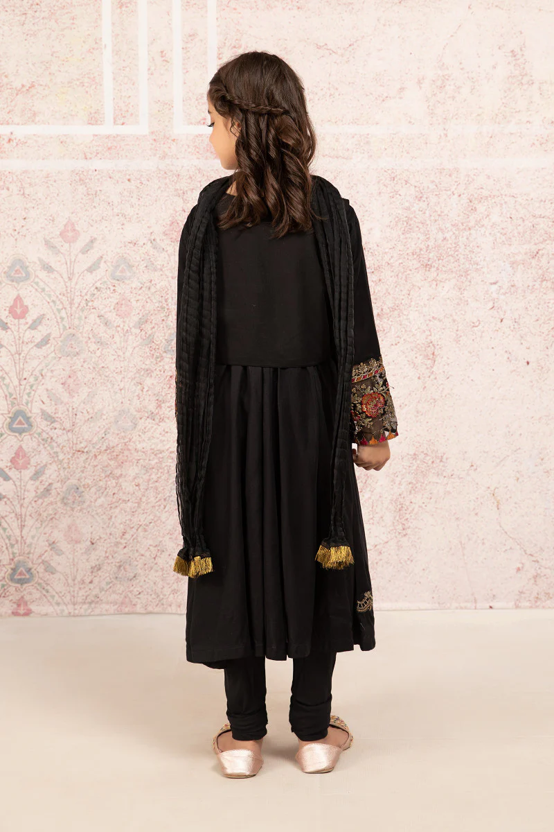 Suit Black MKD-W21-07 - Image 4