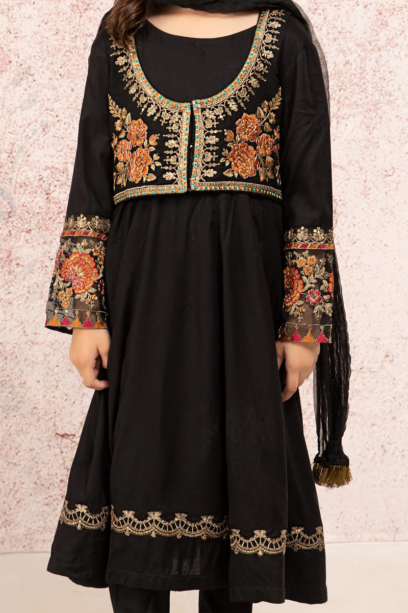 Suit Black MKD-W21-07 - Image 5