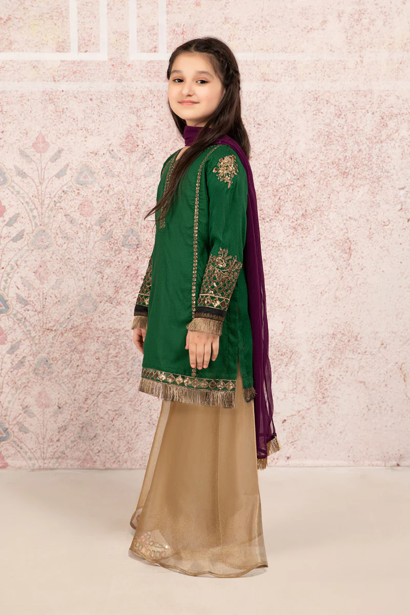 Suit Green MKD-W21-12 - Image 2