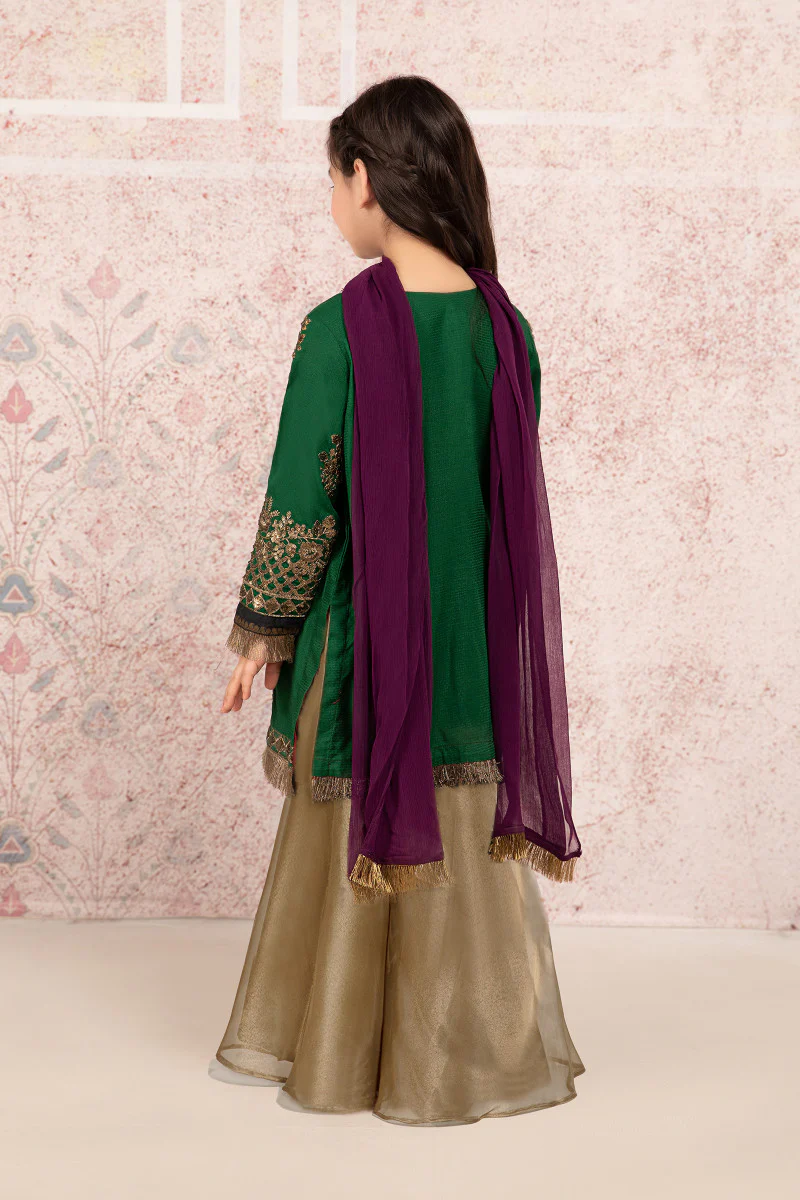 Suit Green MKD-W21-12 - Image 3