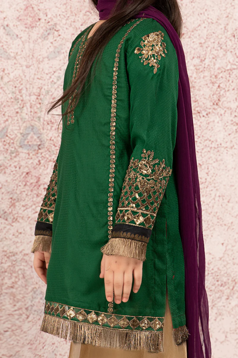 Suit Green MKD-W21-12 - Image 4