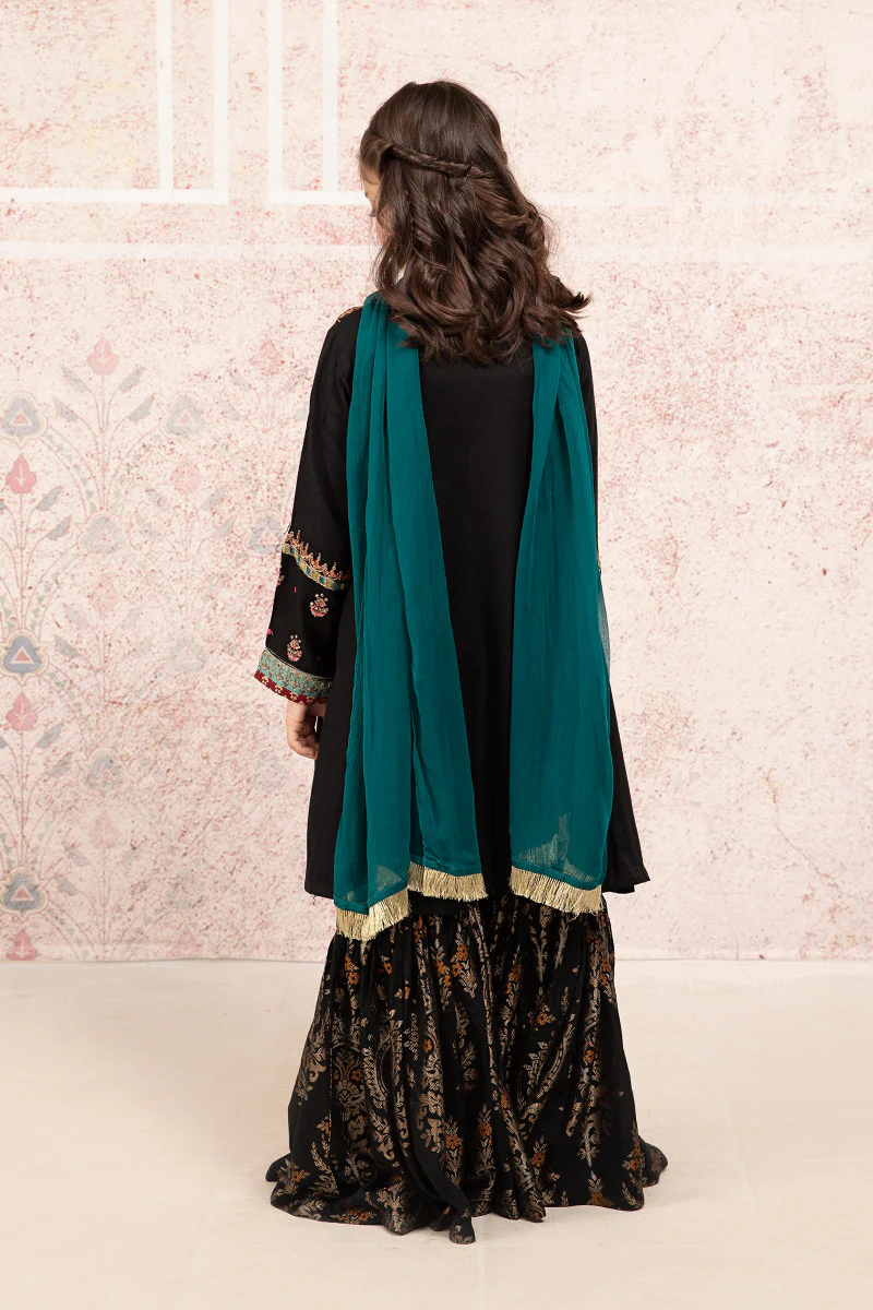 Suit Black MKD-W21-14 - Image 4