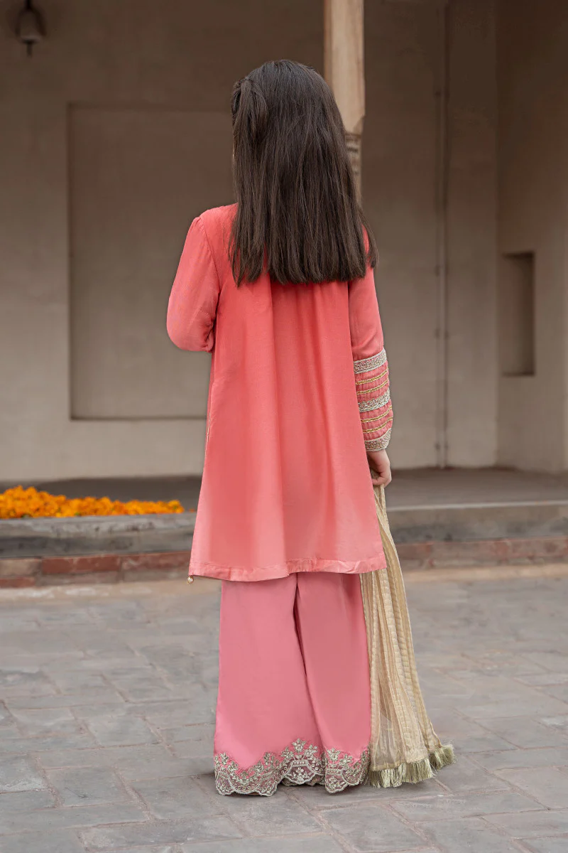 Suit Pink MKD-W22-01 - Image 3