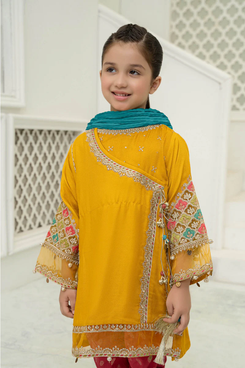 Suit Yellow MKD-W22-03 - Image 2