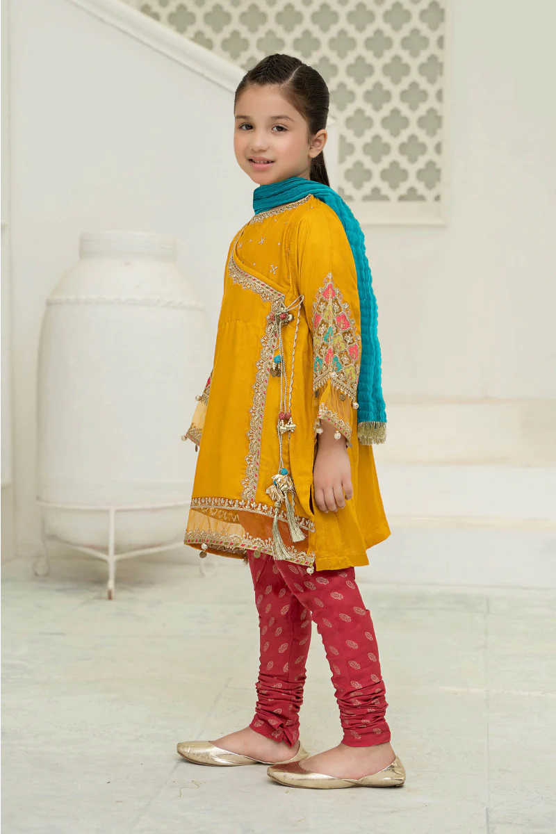 Suit Yellow MKD-W22-03 - Image 3