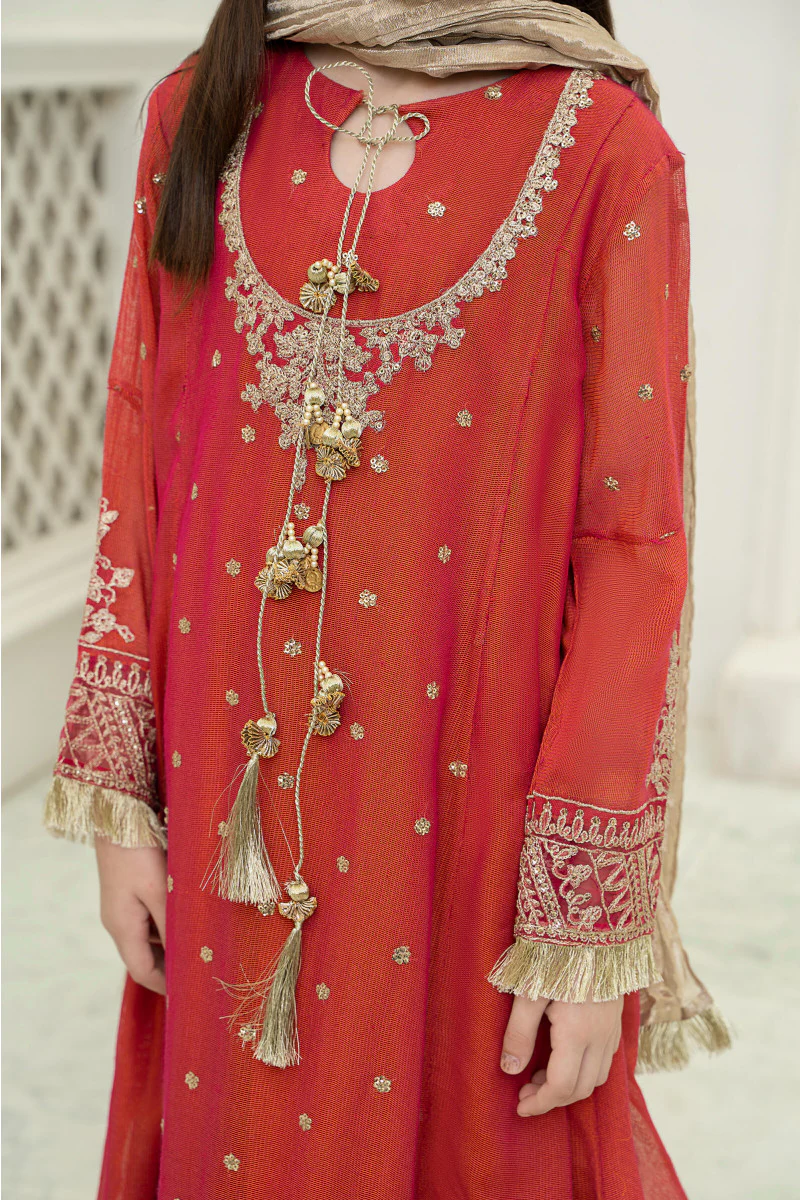 Suit Pink MKD-W22-11 - Image 2