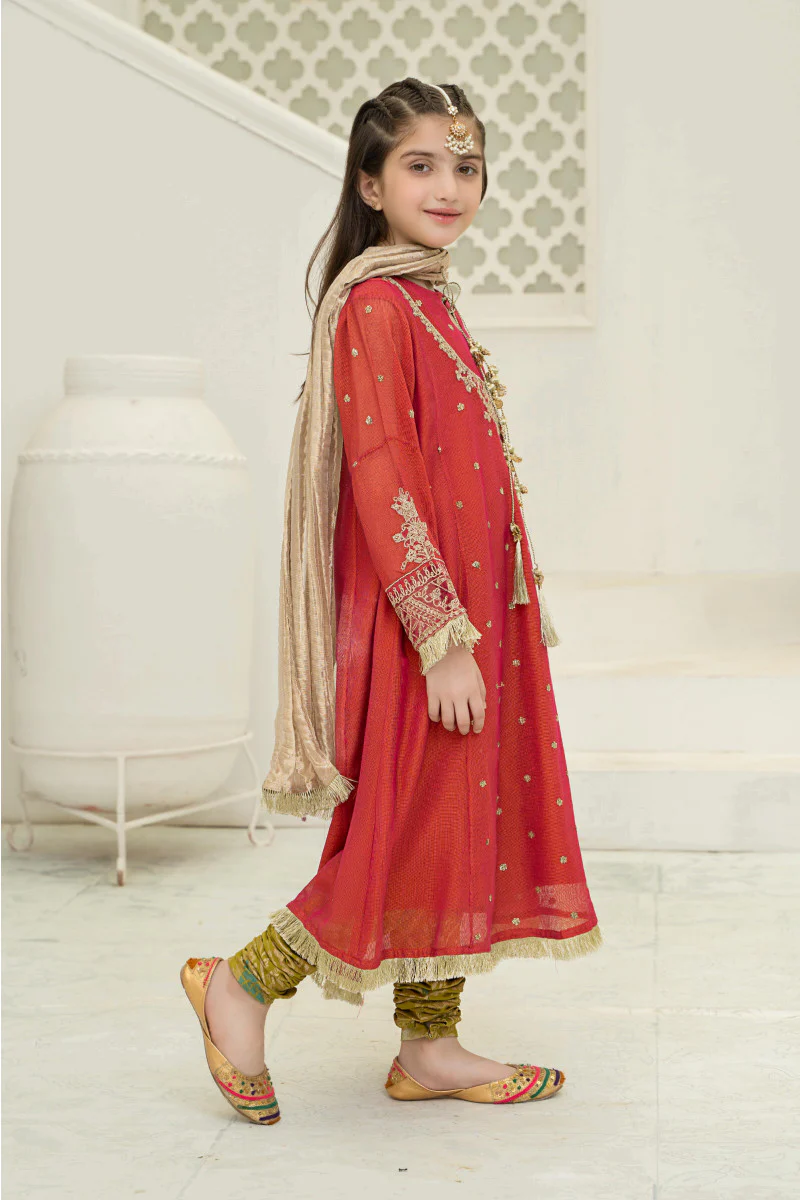 Suit Pink MKD-W22-11 - Image 3