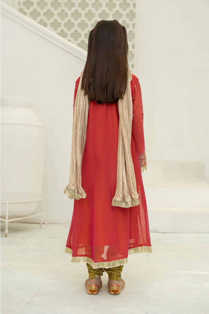 Suit Pink MKD-W22-11 - Image 4