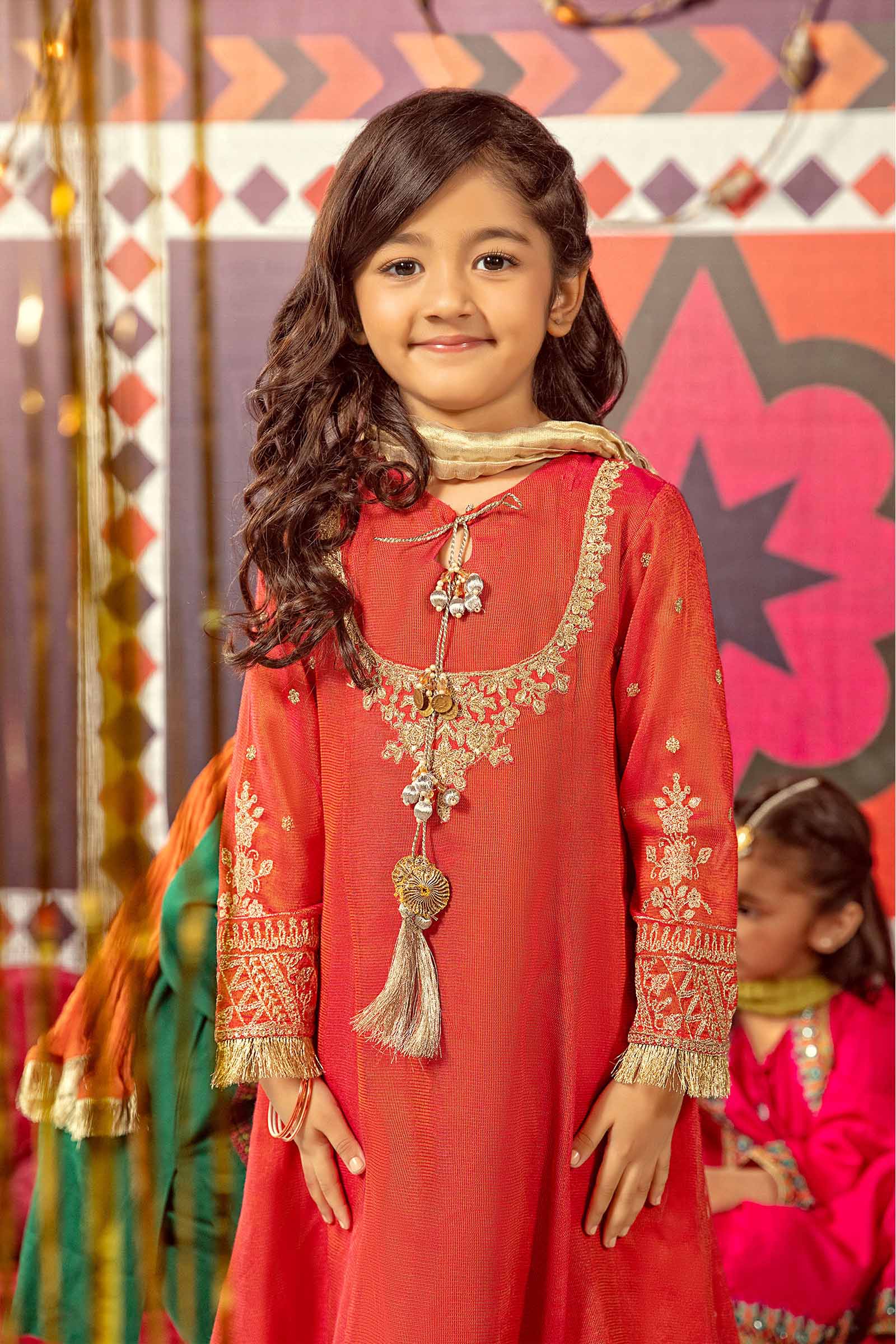 Suit Pink MKD-W22-11A - Image 2