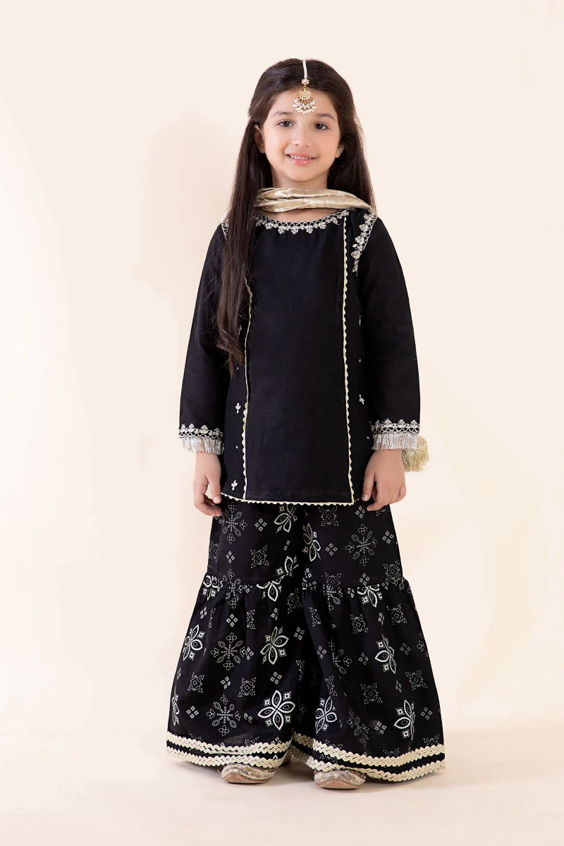 Suit Black MKD-W22-14