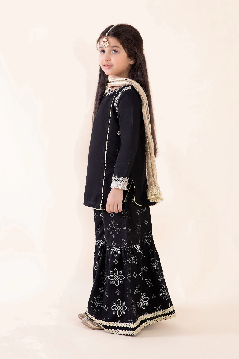 Suit Black MKD-W22-14 - Image 3