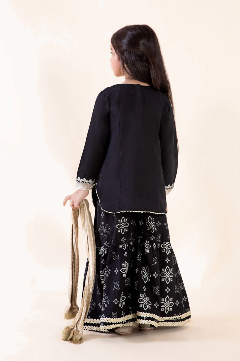 Suit Black MKD-W22-14 - Image 4