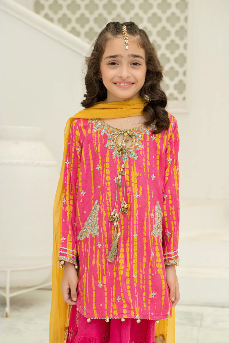 Suit Pink MKD-W22-16 - Image 2