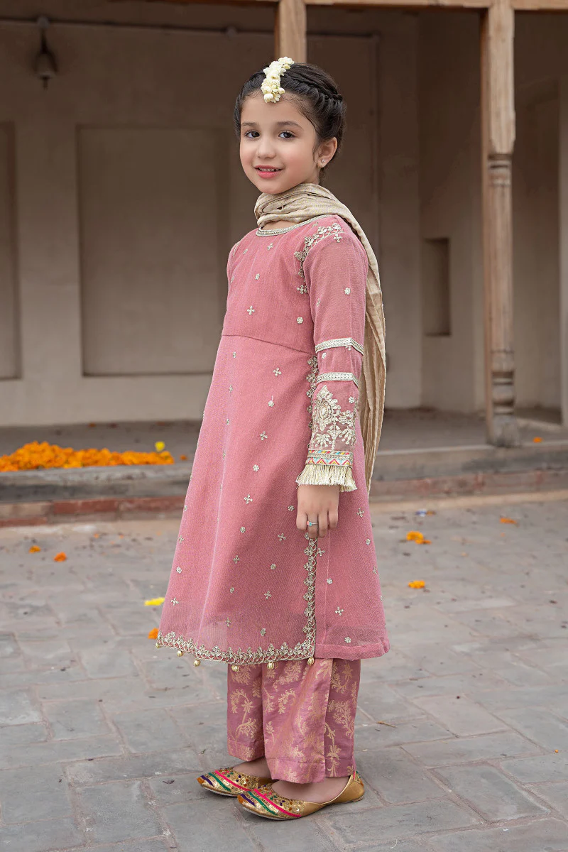 Suit Pink MKD-W22-17 - Image 2