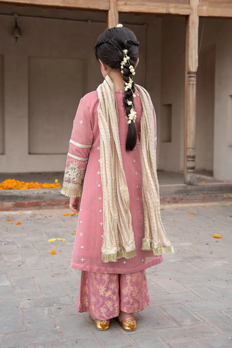 Suit Pink MKD-W22-17 - Image 3