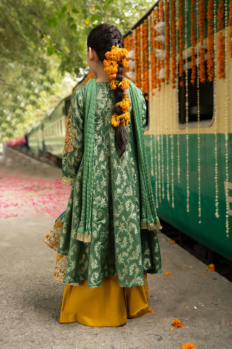Suit Green MKD-W22-24 - Image 3