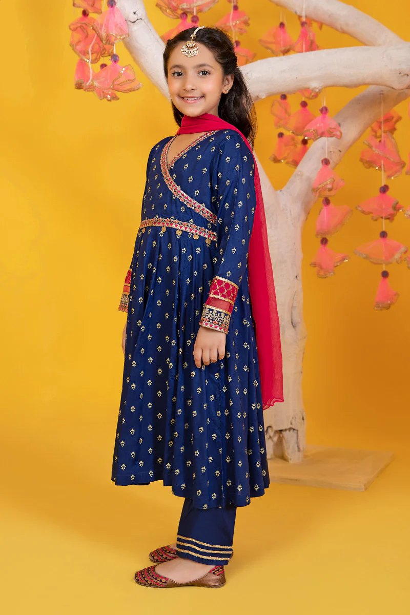 Suit Blue MKD-W22-28 - Image 3