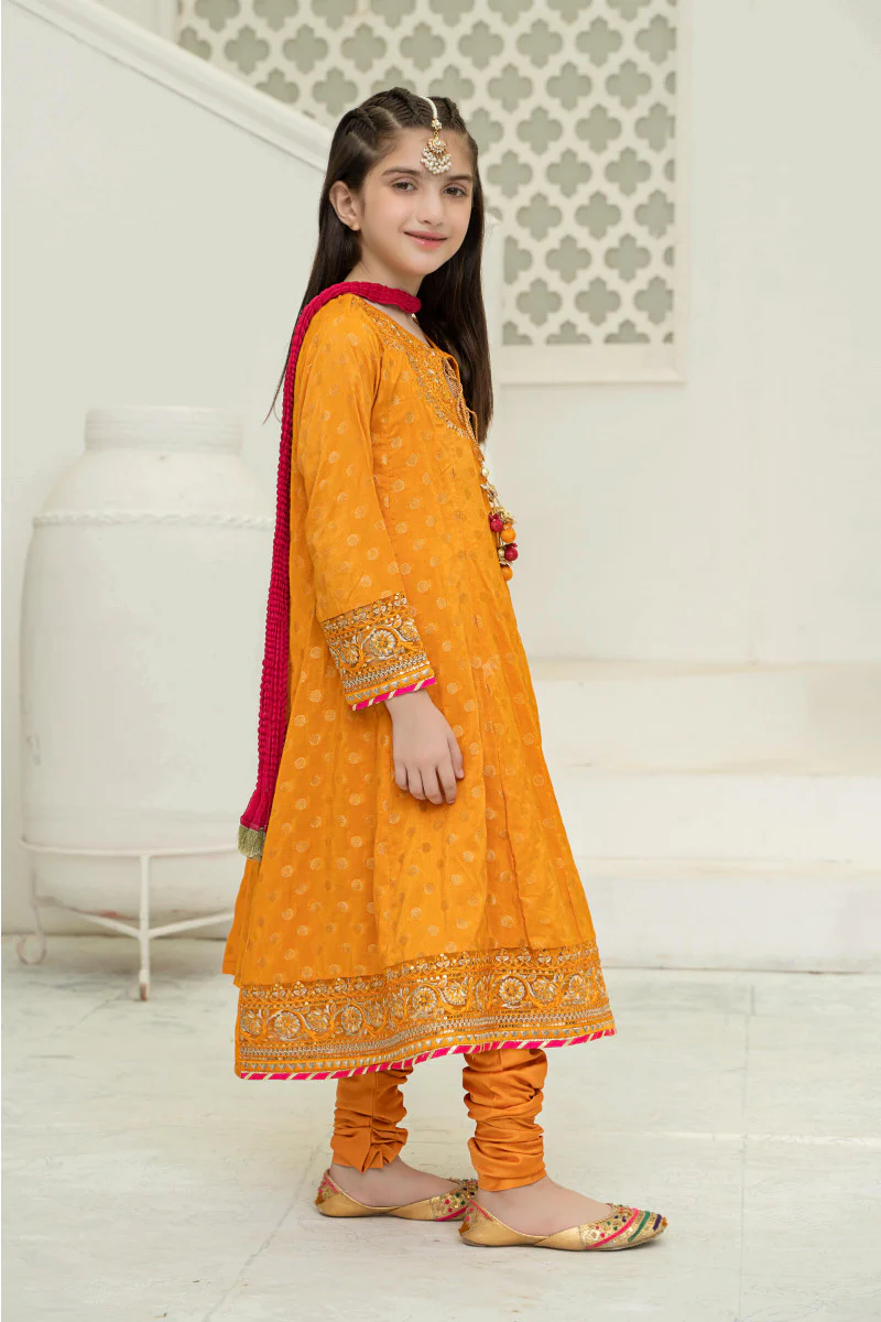 Suit Mustard MKD-W22-33 - Image 3