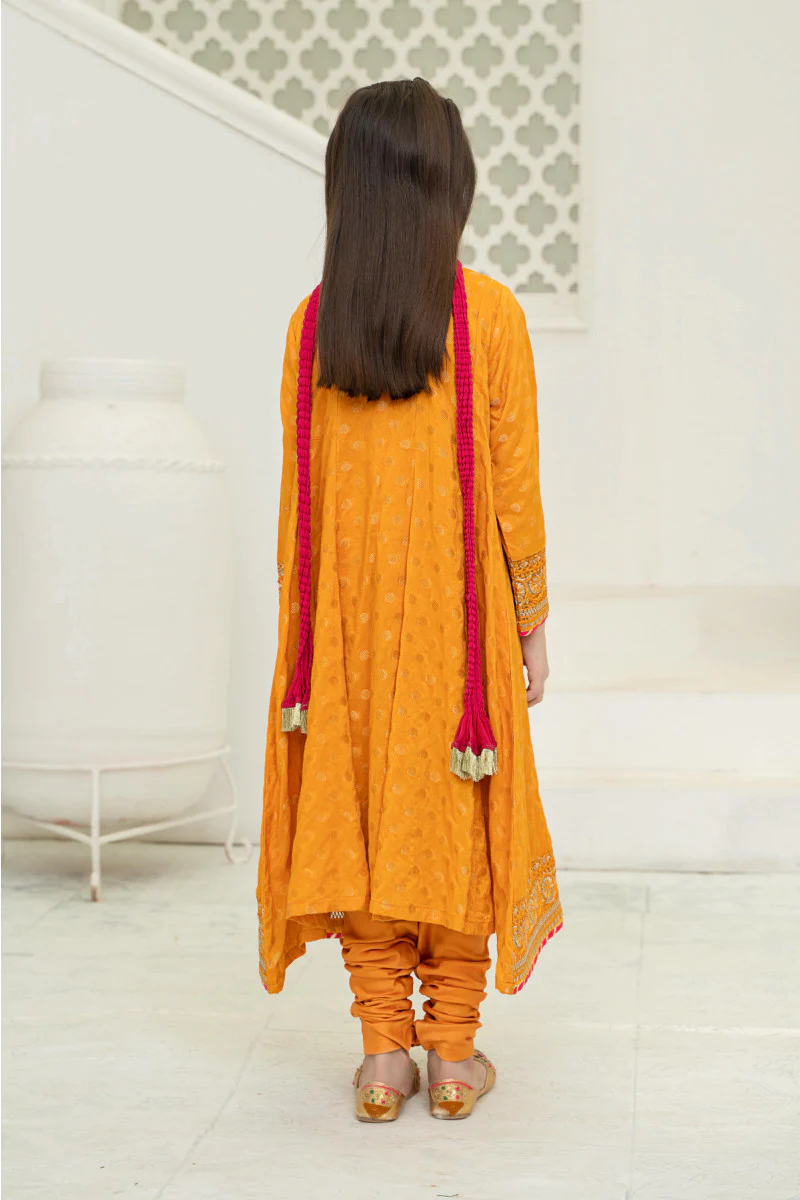 Suit Mustard MKD-W22-33 - Image 4