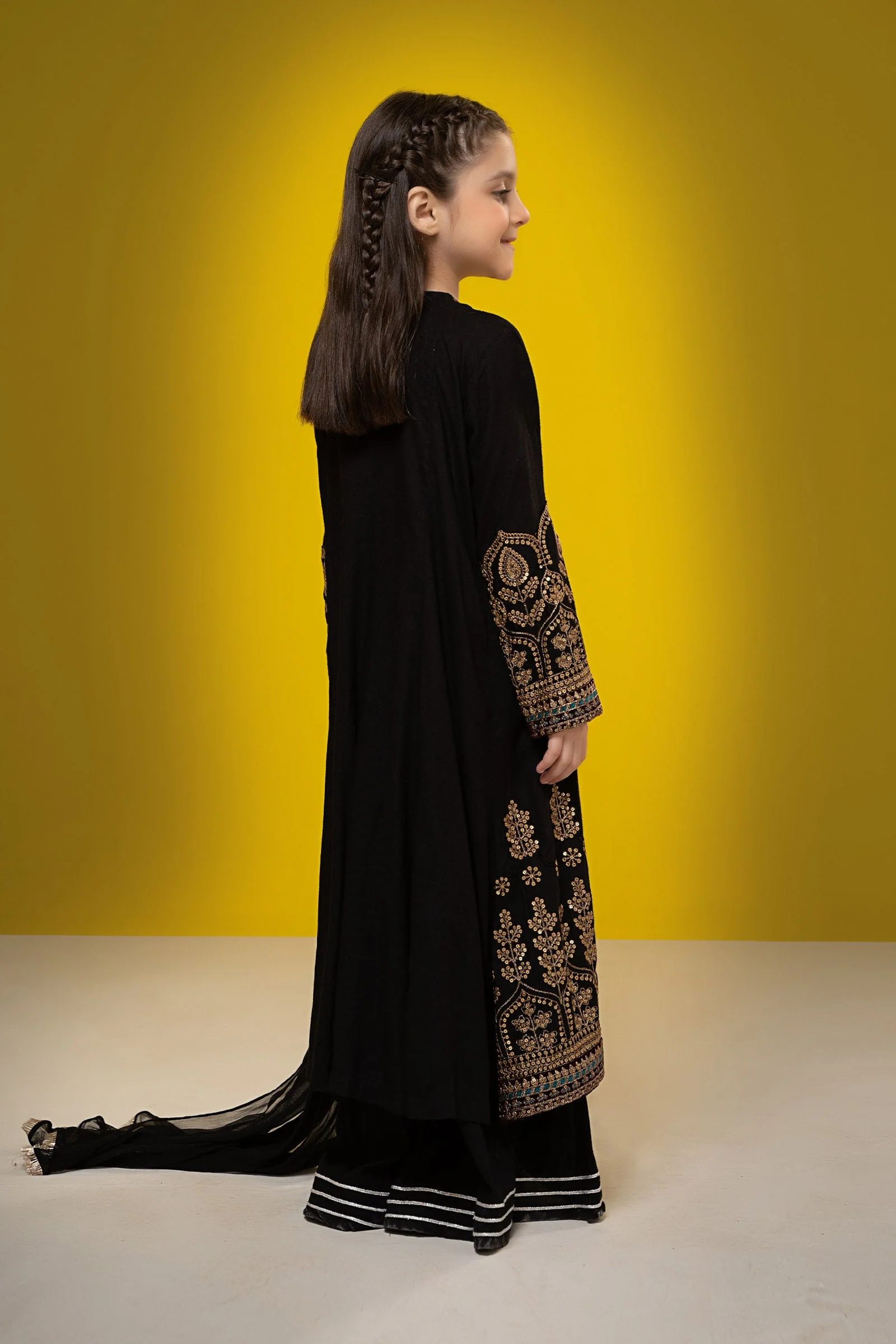 Suit Black MKD-W23-07 - Image 6