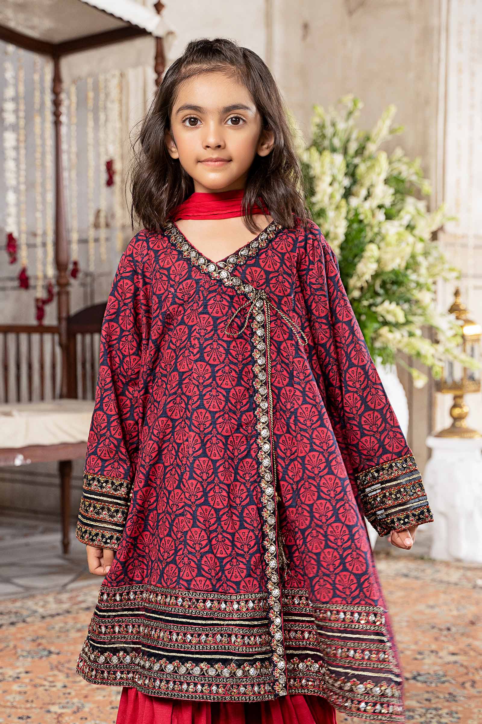 Suit Pink MKD-W23-09 - Image 2