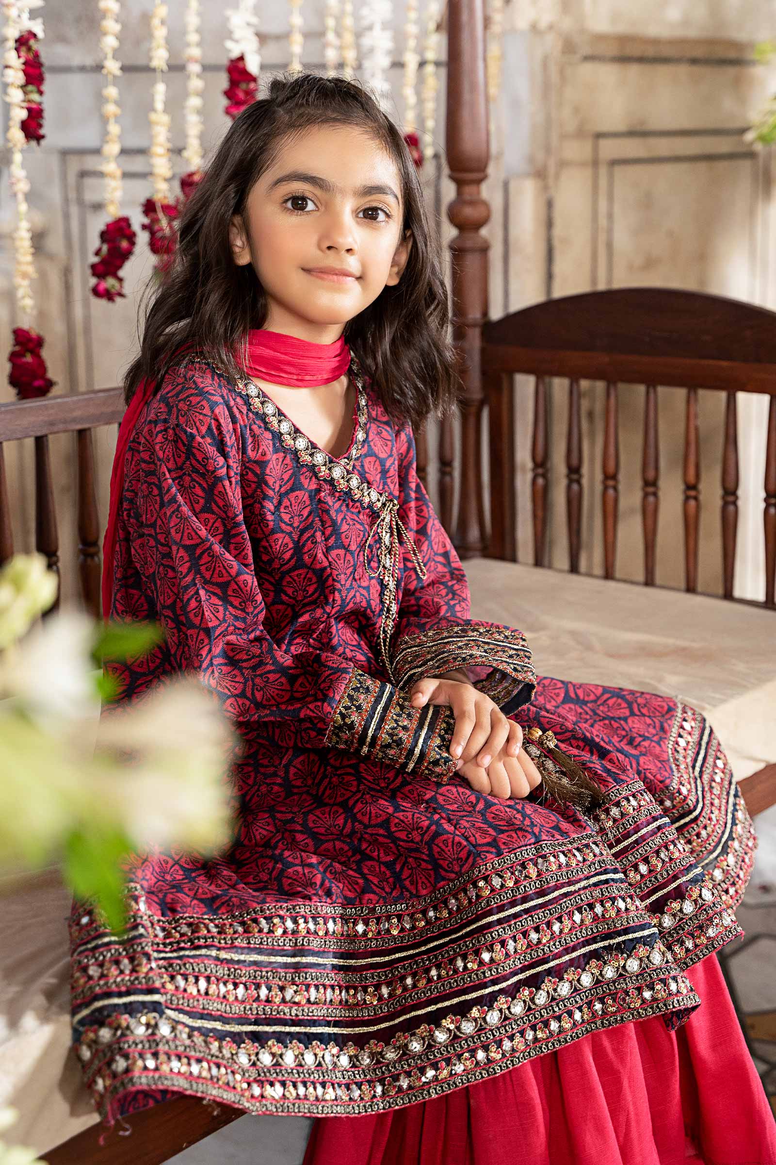 Suit Pink MKD-W23-09 - Image 3