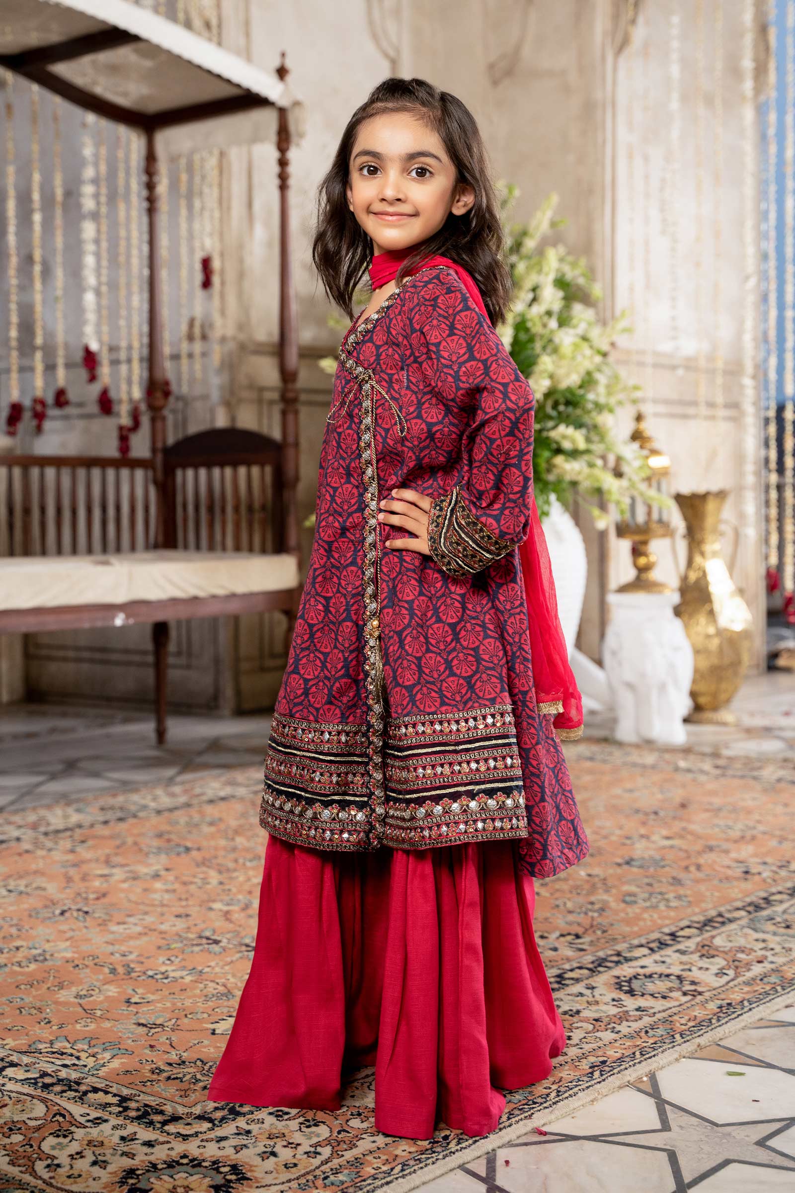 Suit Pink MKD-W23-09 - Image 6