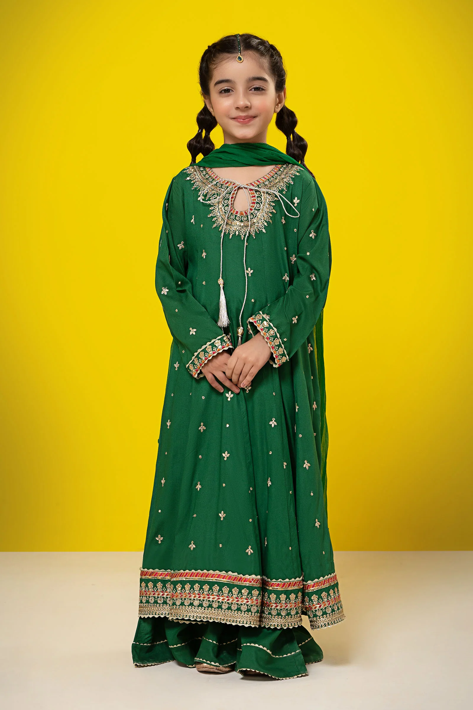 Suit Green MKD-W23-16 - Image 3