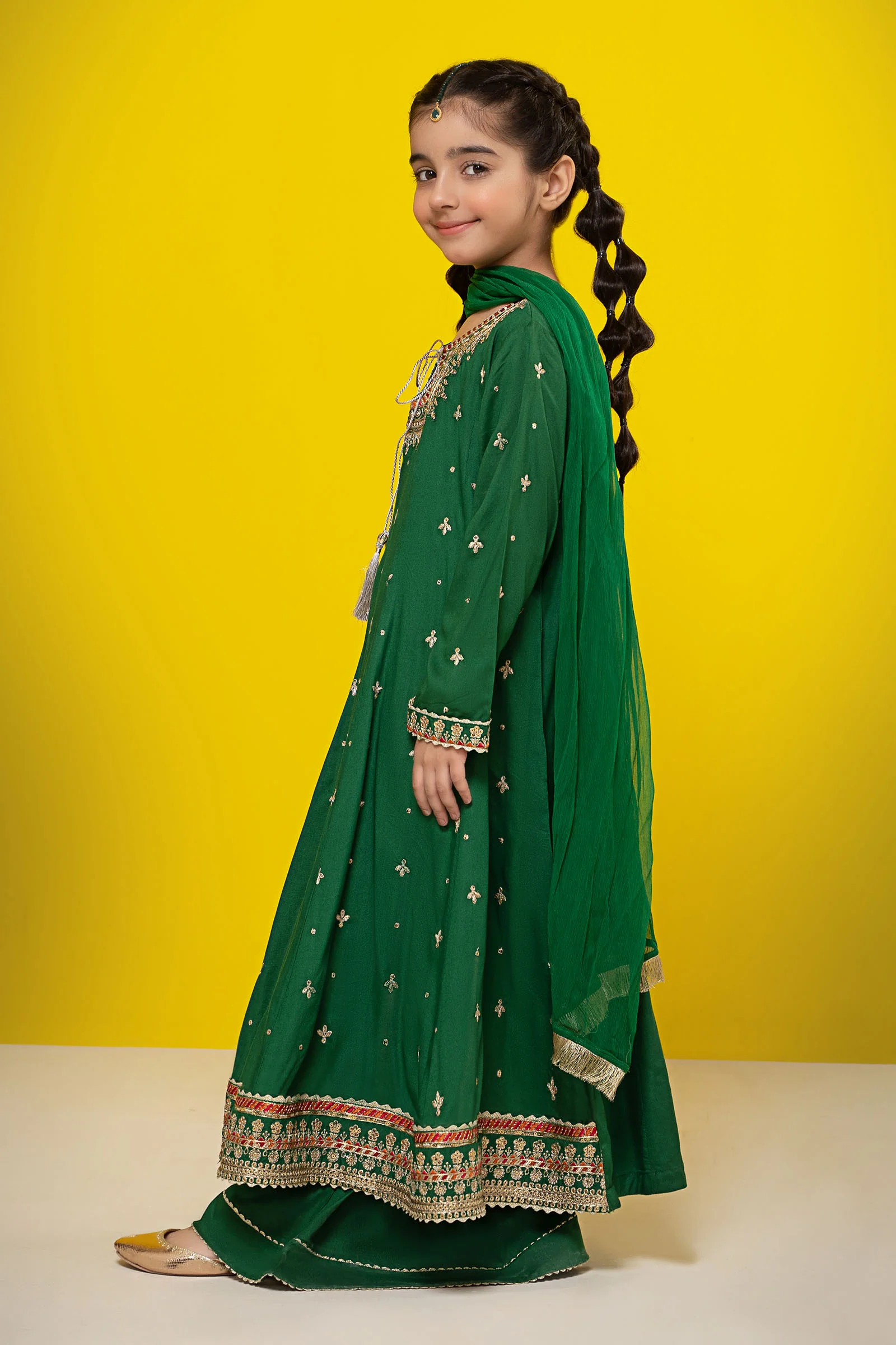 Suit Green MKD-W23-16 - Image 5