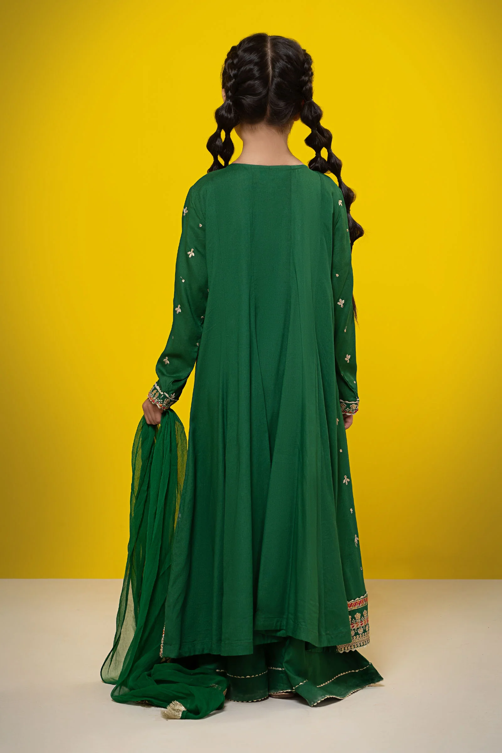 Suit Green MKD-W23-16 - Image 6
