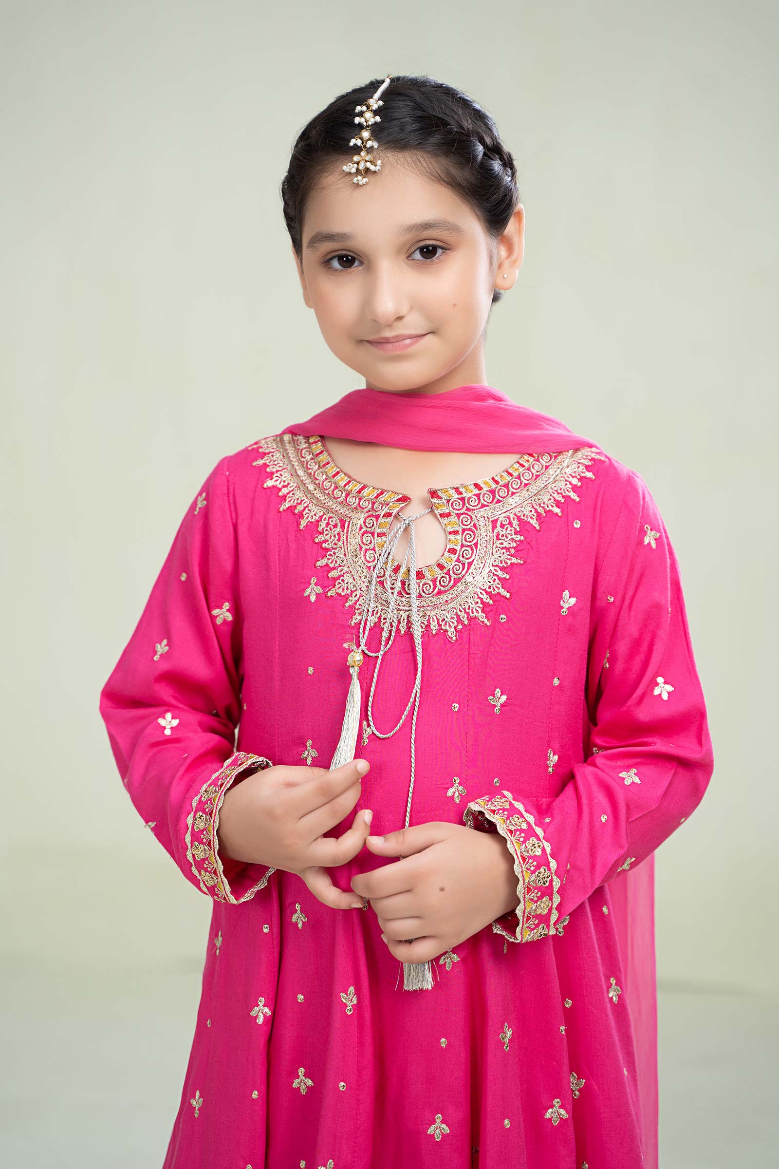 Suit Pink MKD-W23-16 - Image 2