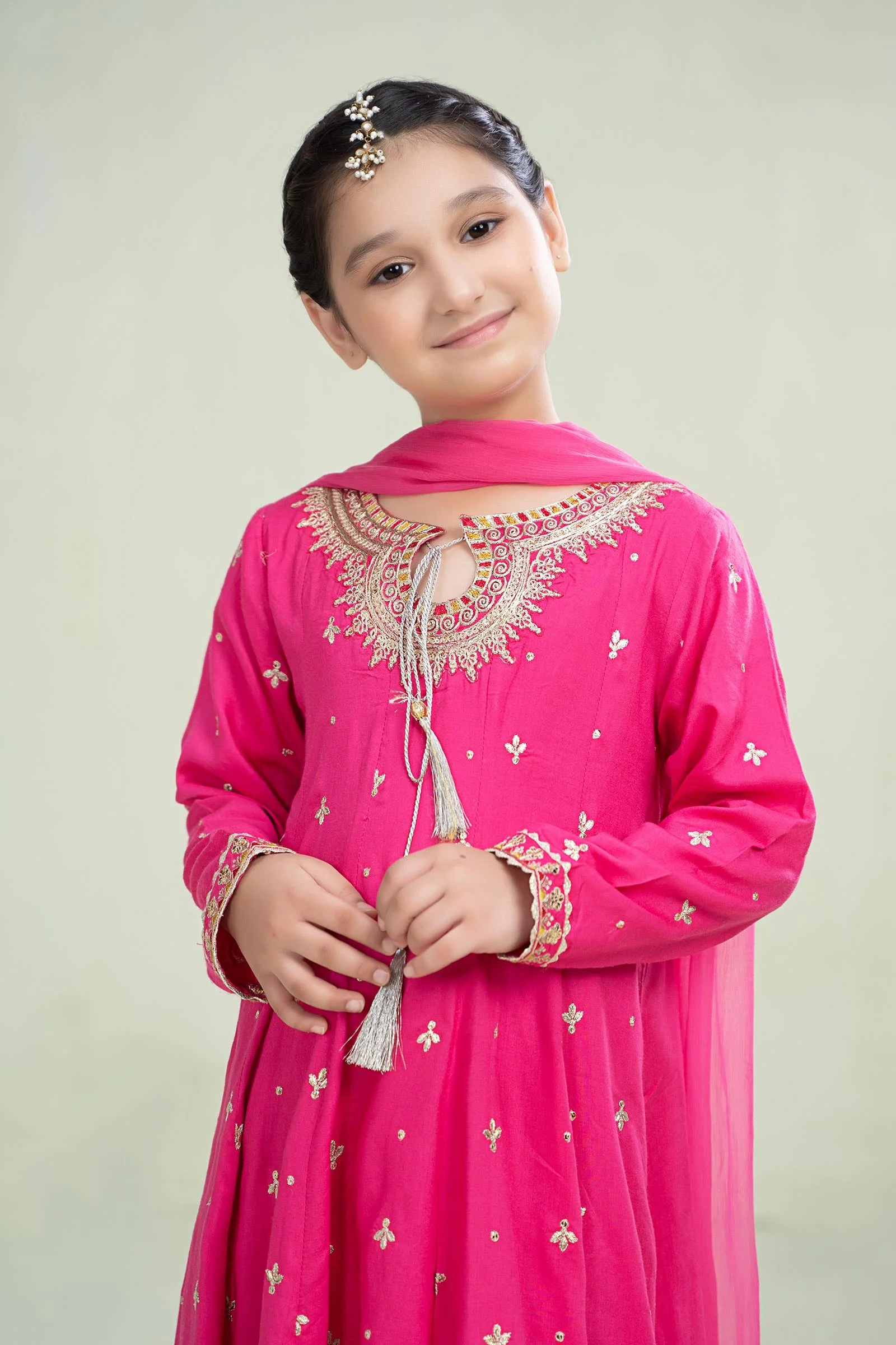 Suit Pink MKD-W23-16 - Image 3