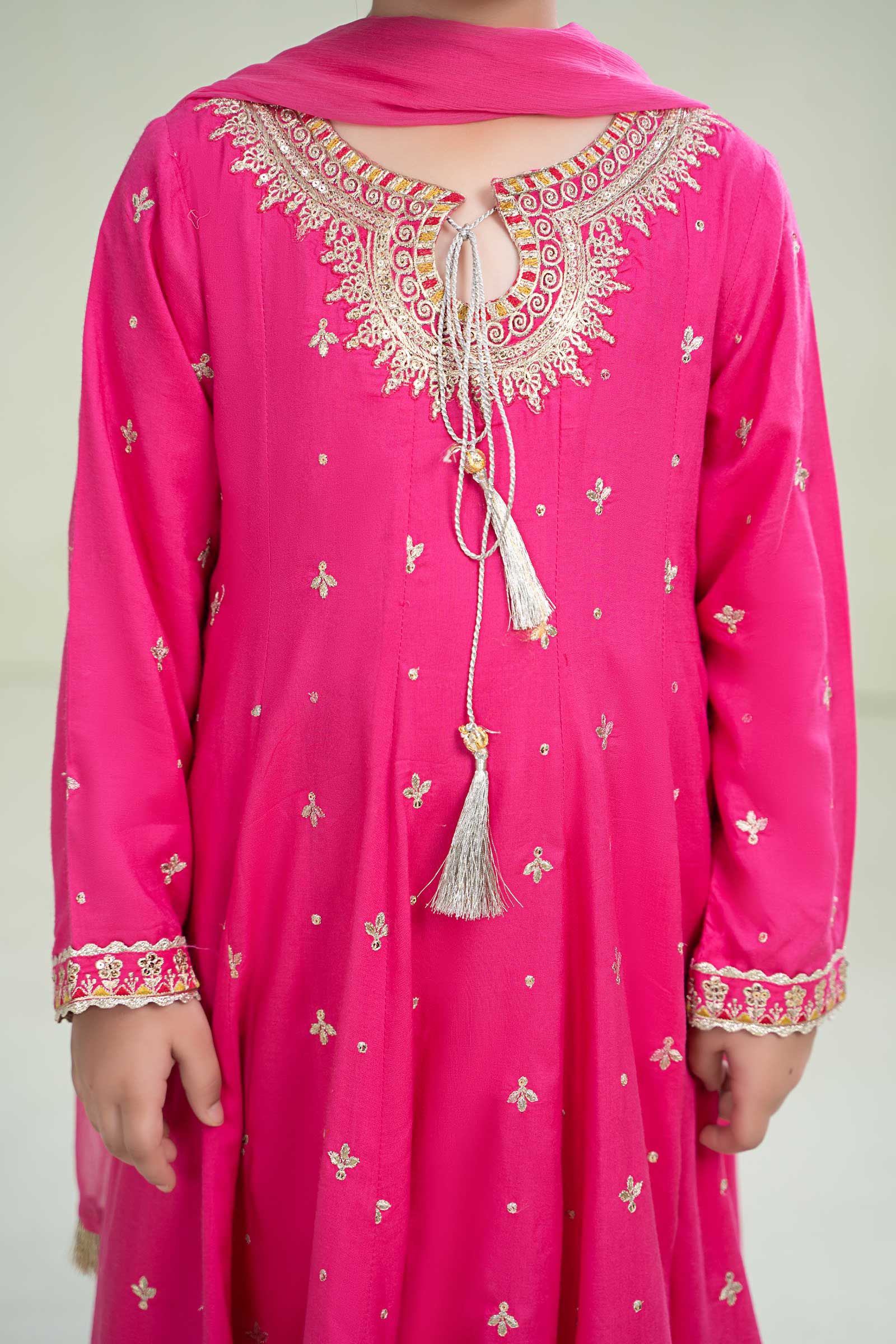 Suit Pink MKD-W23-16 - Image 4
