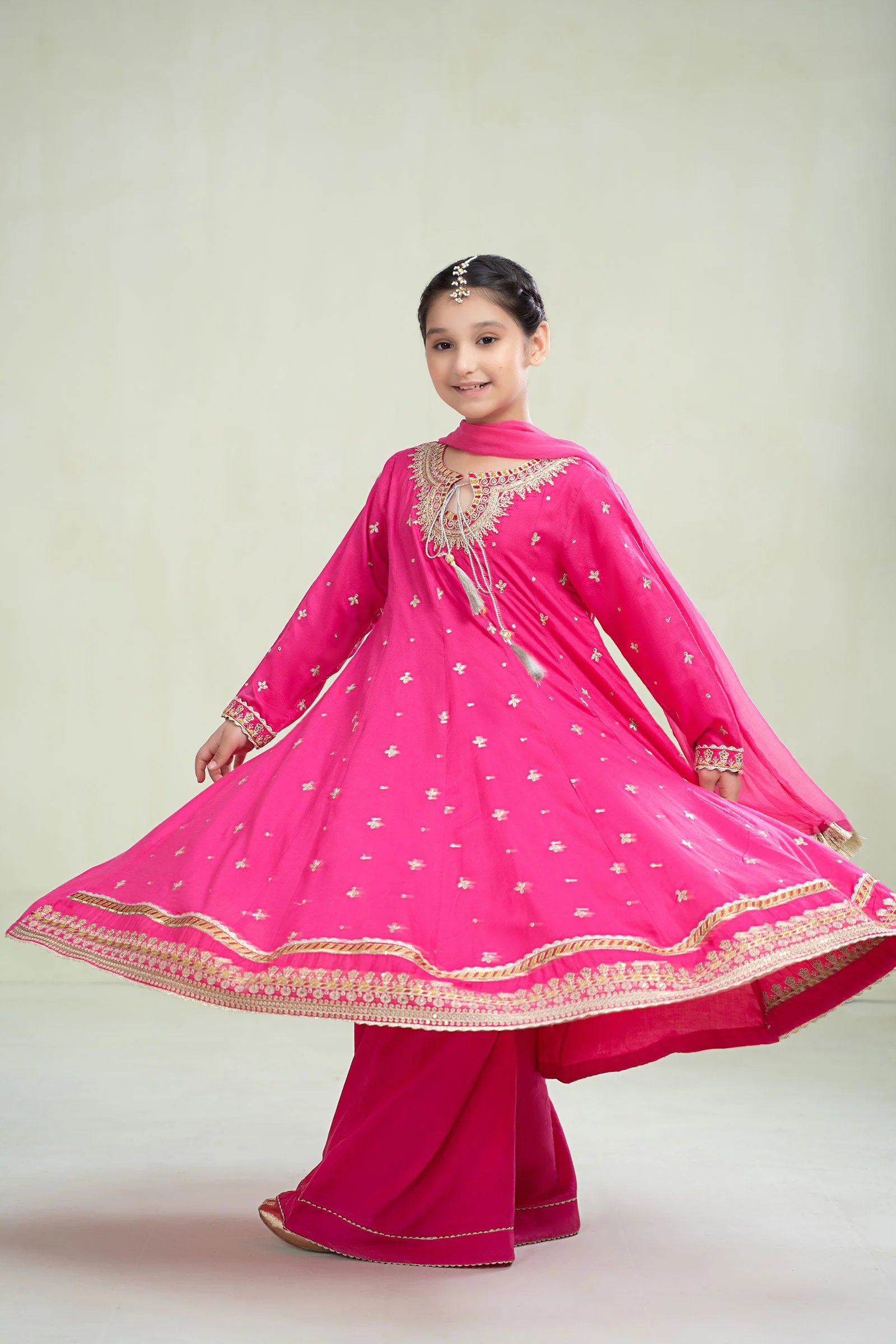 Suit Pink MKD-W23-16 - Image 6
