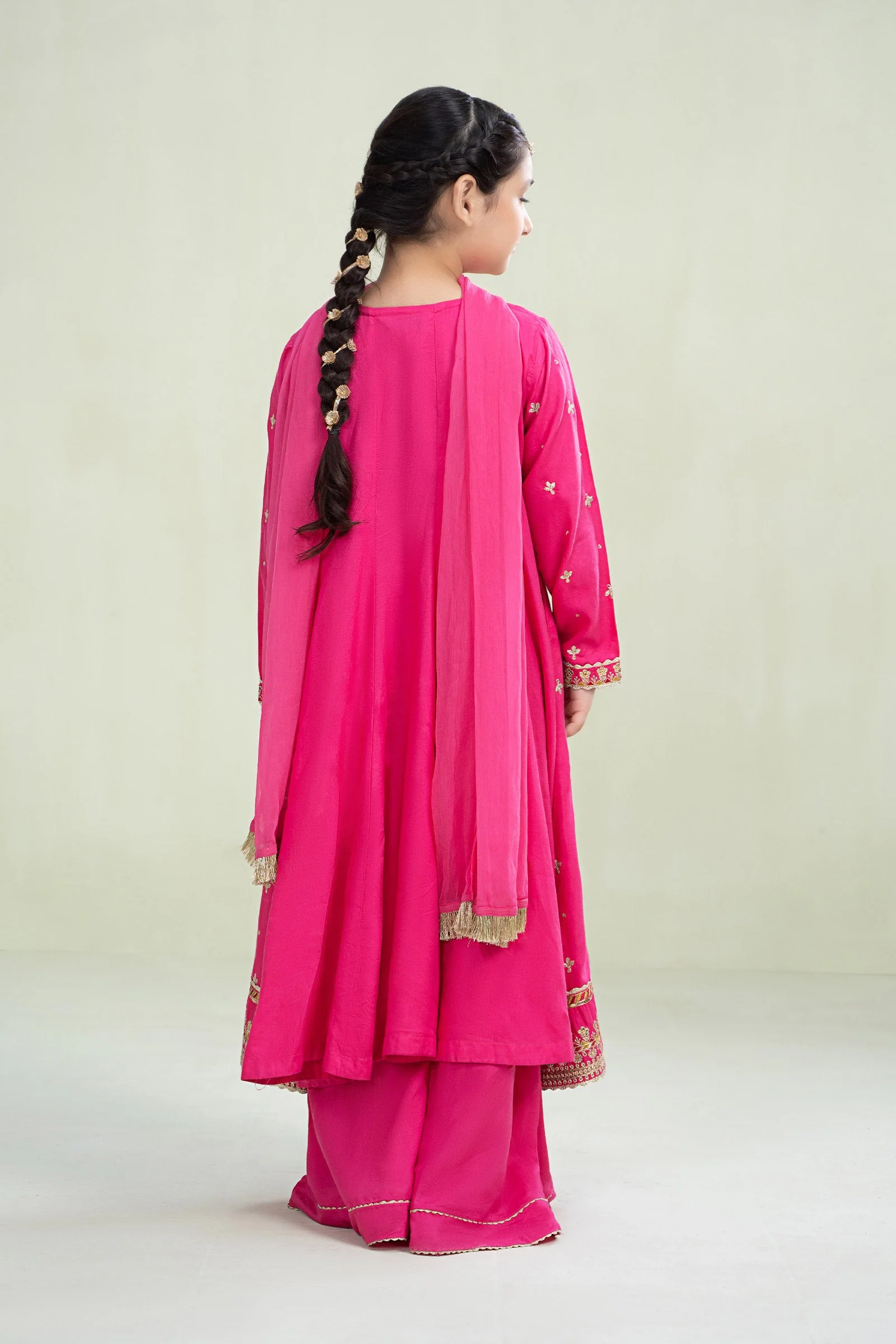 Suit Pink MKD-W23-16 - Image 8