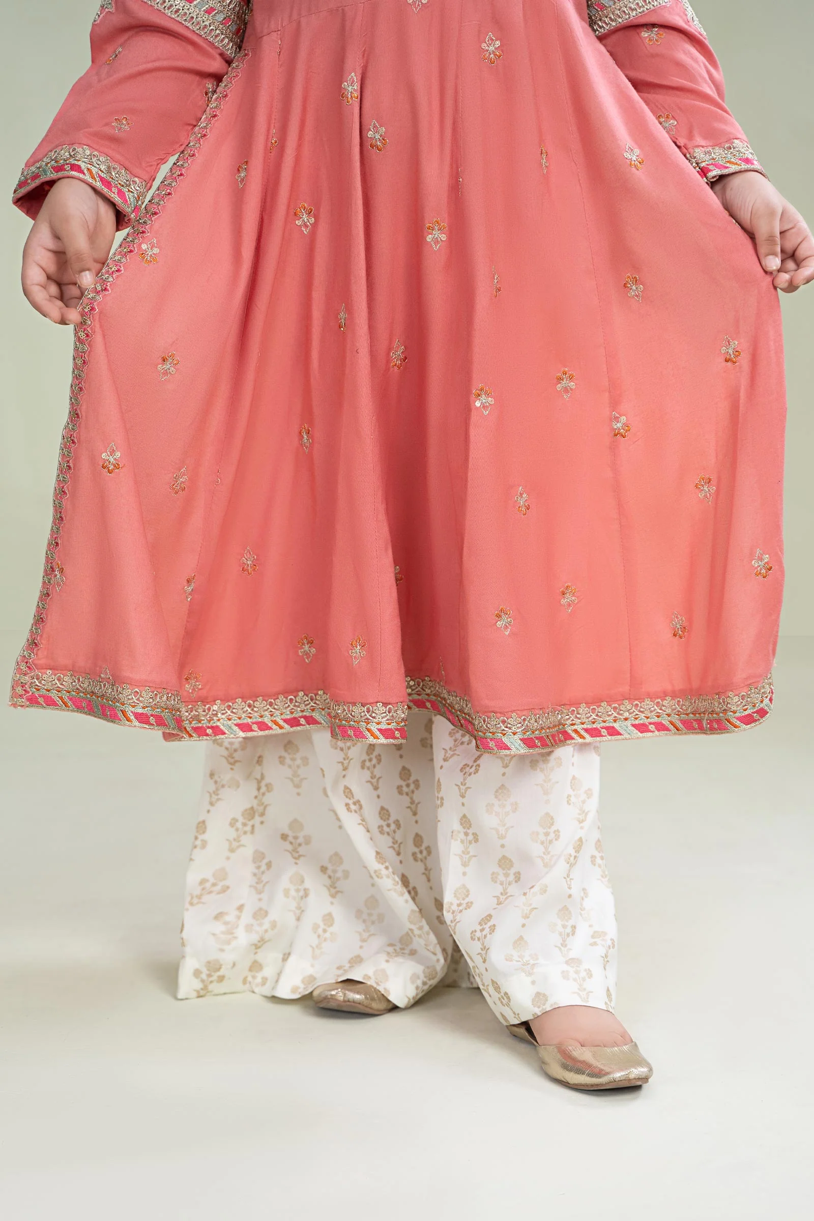 Suit Peach MKD-W23-22 - Image 3