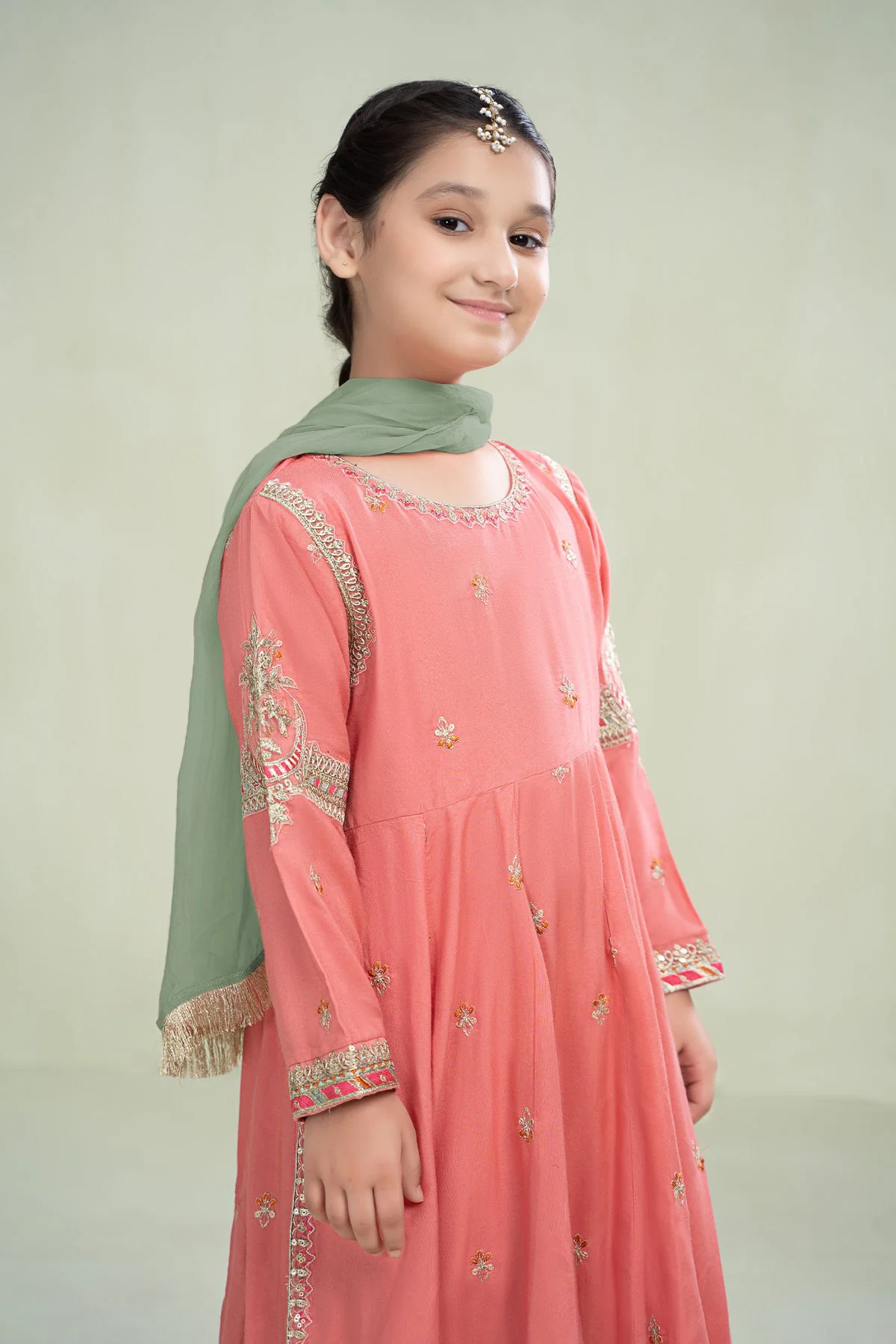 Suit Peach MKD-W23-22 - Image 4