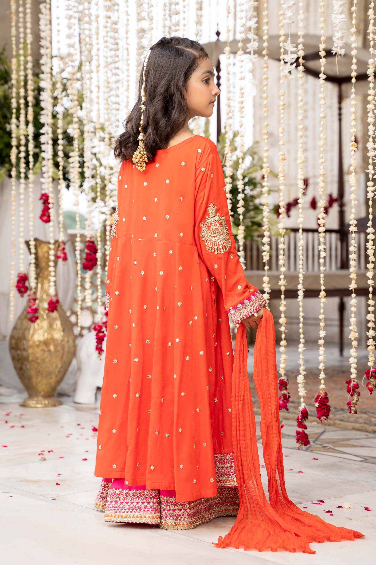Suit Orange MKD-W23-24 - Image 5