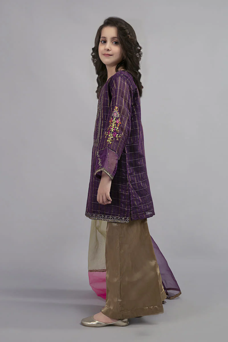 Suit Plum MKS-EA20-02 - Image 2