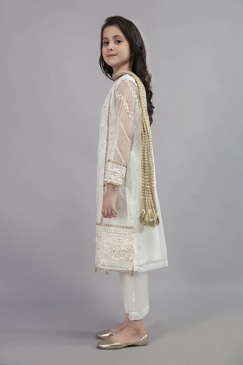 Suit White MKS-EA20-07 - Image 2