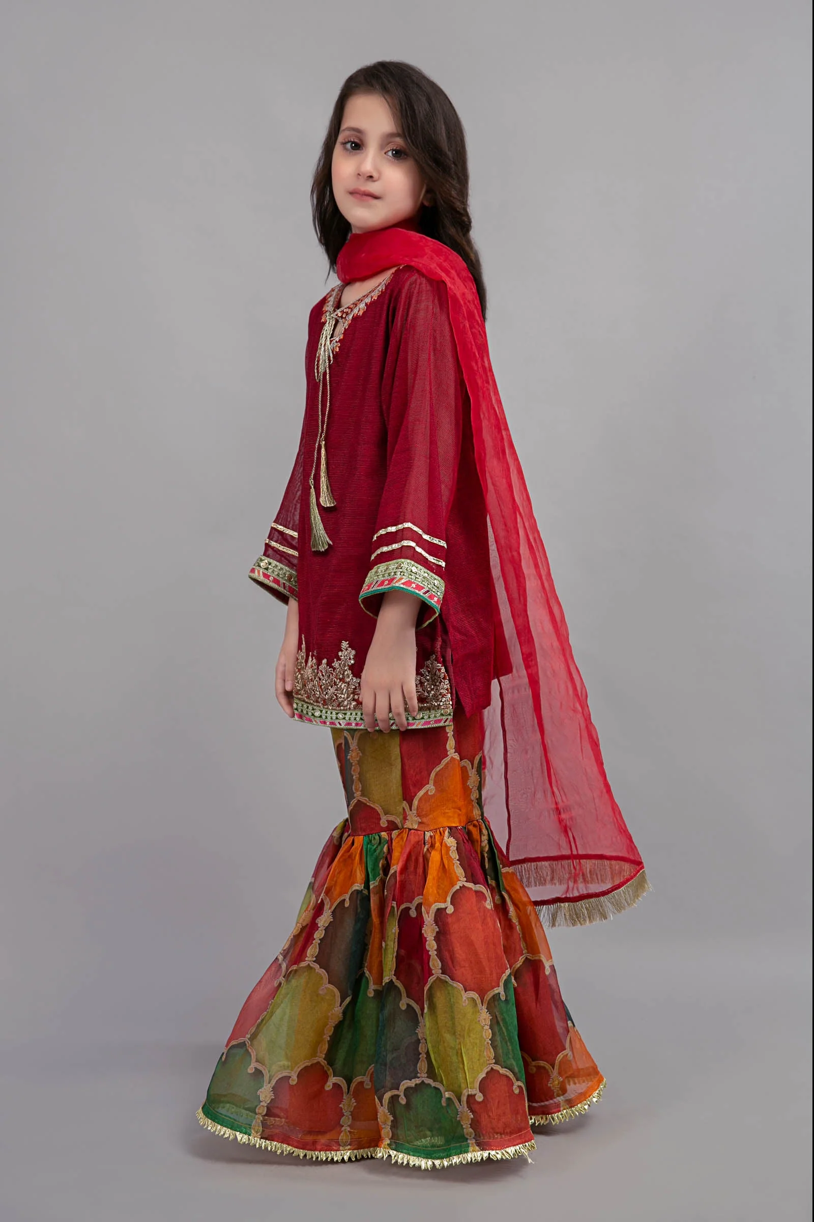Suit Red MKS-EA20-08/AA - Image 3