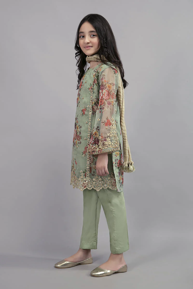 Suit Light Green MKS-EA20-09 - Image 2