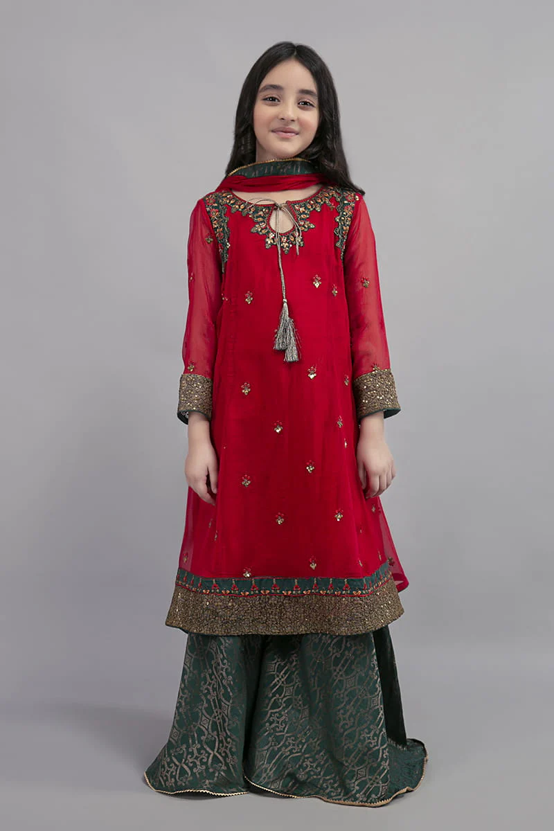 Suit Red MKS-EA20-11
