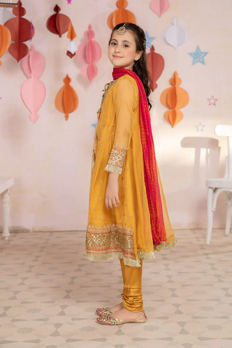 Suit Yellow MKS-EA21-01 - Image 2