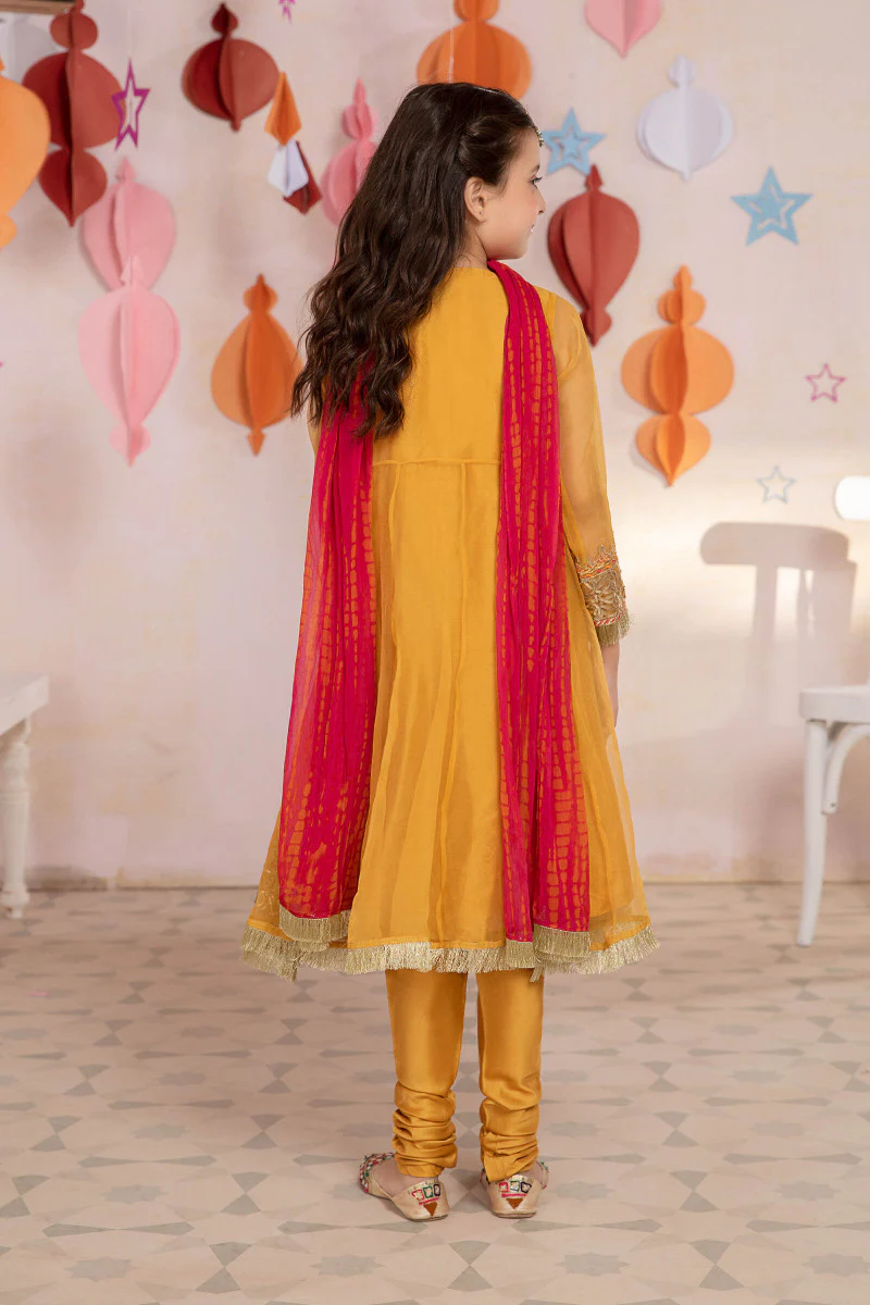 Suit Yellow MKS-EA21-01 - Image 3