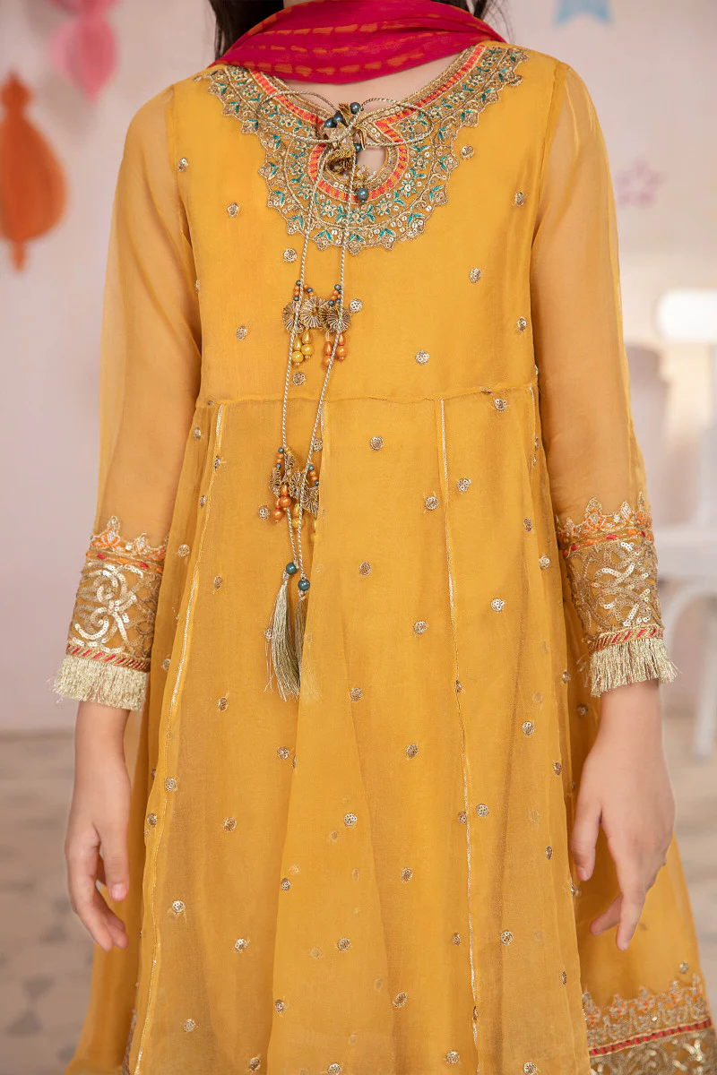 Suit Yellow MKS-EA21-01 - Image 4