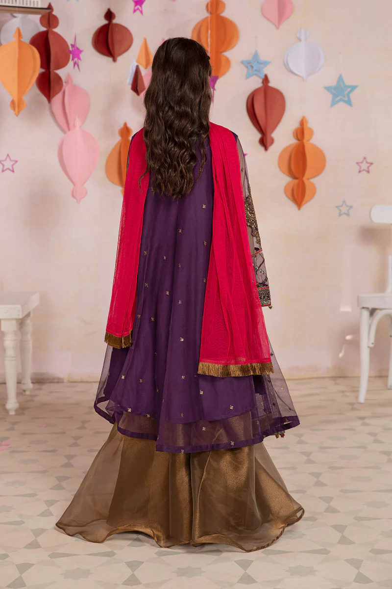 Suit Purple MKS-EA21-02 - Image 3