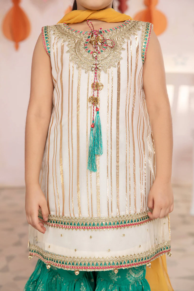 Suit Off White MKS-EA21-03 - Image 4